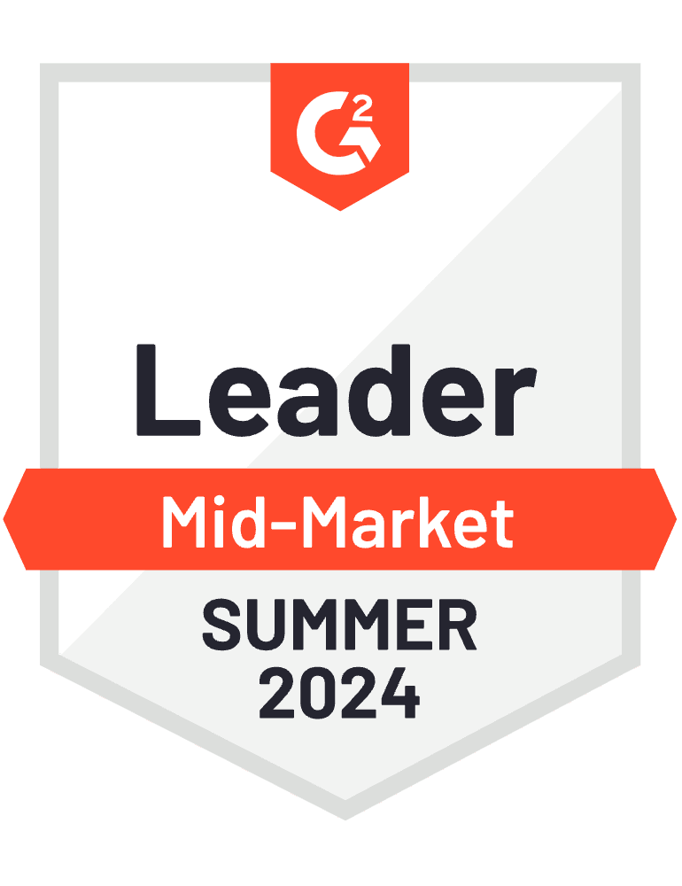 G2 MM Leader Summer 2024