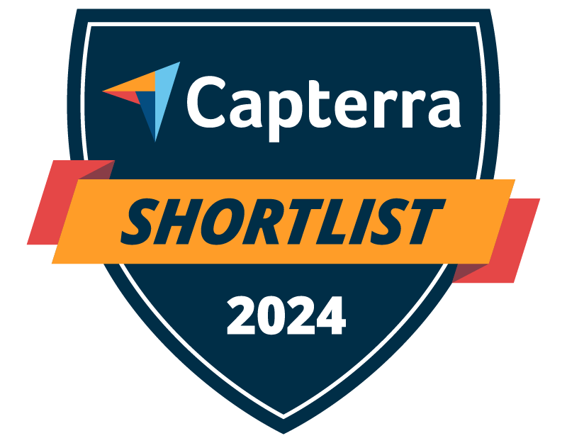 2024 Capterra Short list