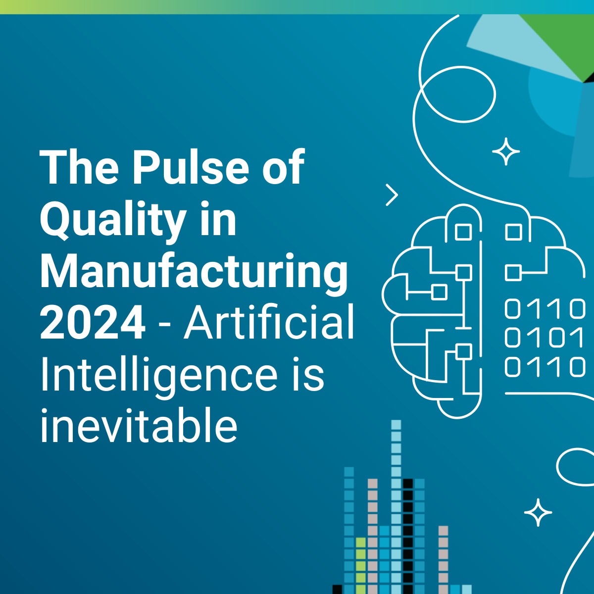 The Pulse of Quality in Manufacturing: Artificial Intelligence in Manufacturing is Inevitable thumbnail