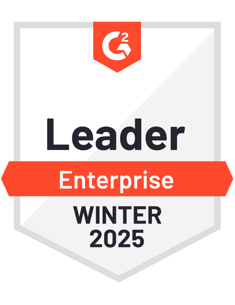 G2 Enterprise QMS Leader